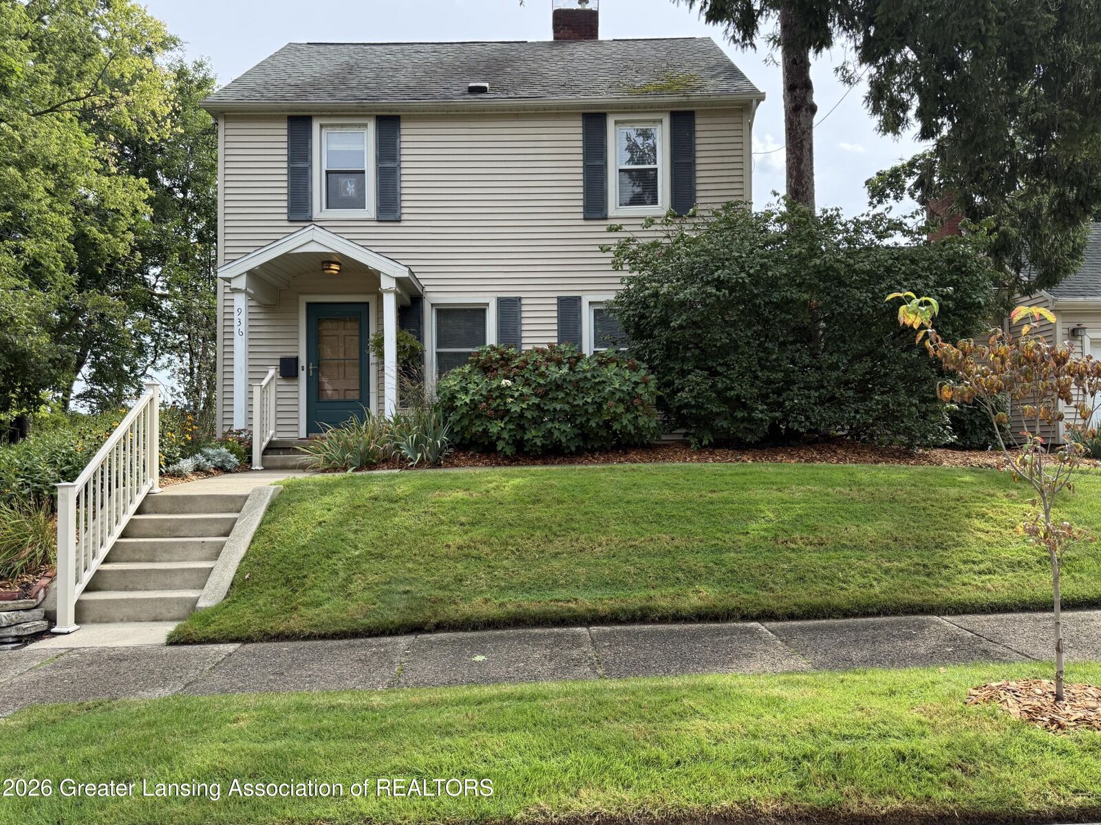 Property Photo: 936 Green Street MI 48906