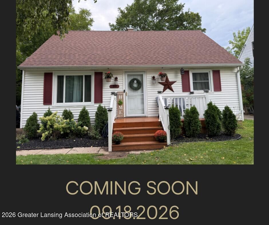 Property Photo: 3216 Young Avenue MI 48906