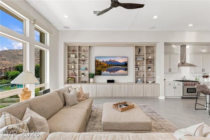 Property Photo: 2980 The Peaks Lane NV 89138