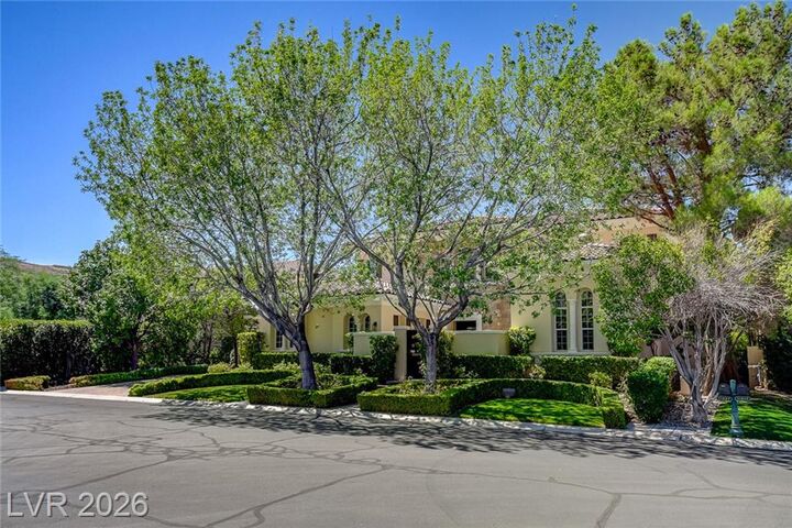 Property Photo:  11827 Oakland Hills Drive  NV 89141 