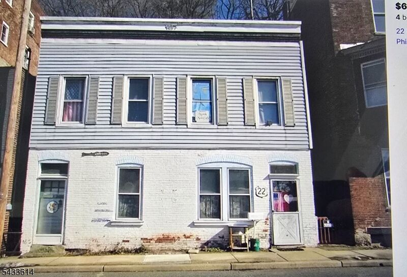 Property Photo: 22 N Main St NJ 08865