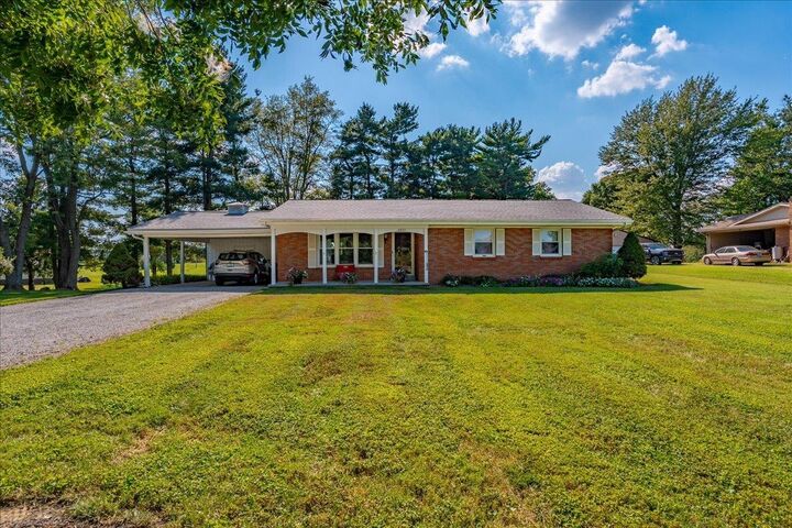Property Photo: 8893 Hwy 1078 S KY 42420