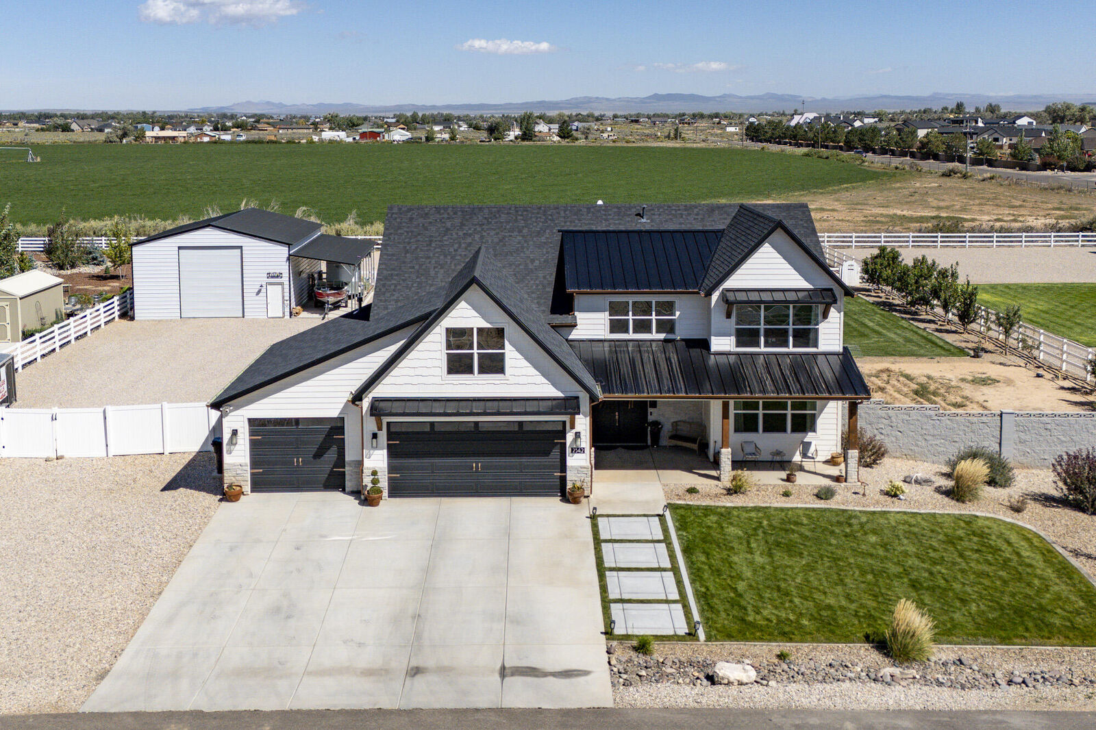 Property Photo: 2342 W 3750 N UT 84721