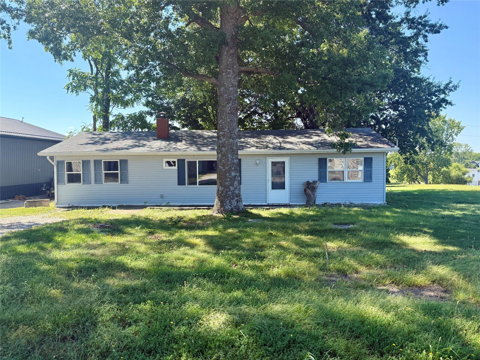 Property Photo:  12501 Beech Drive  IA 52571 
