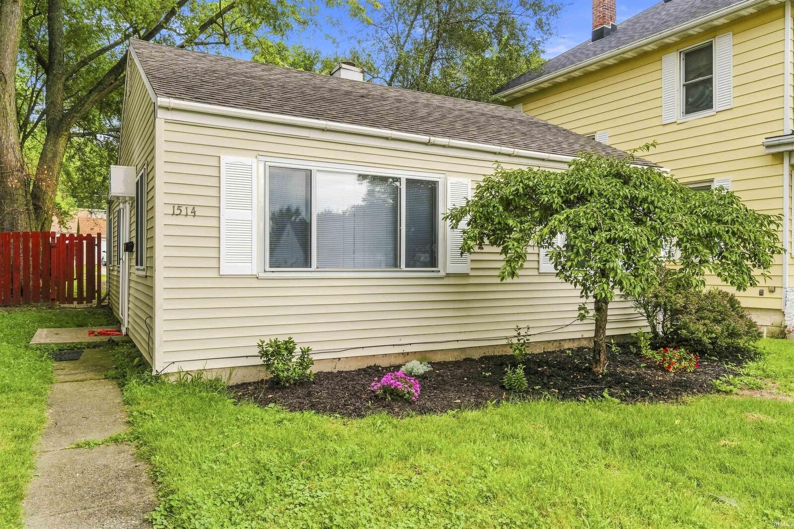 Property Photo:  1514 Third Street  IN 46808 