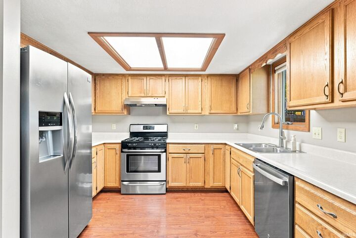 Property Photo: 3021 Sandarac Lane IN 46815-8082