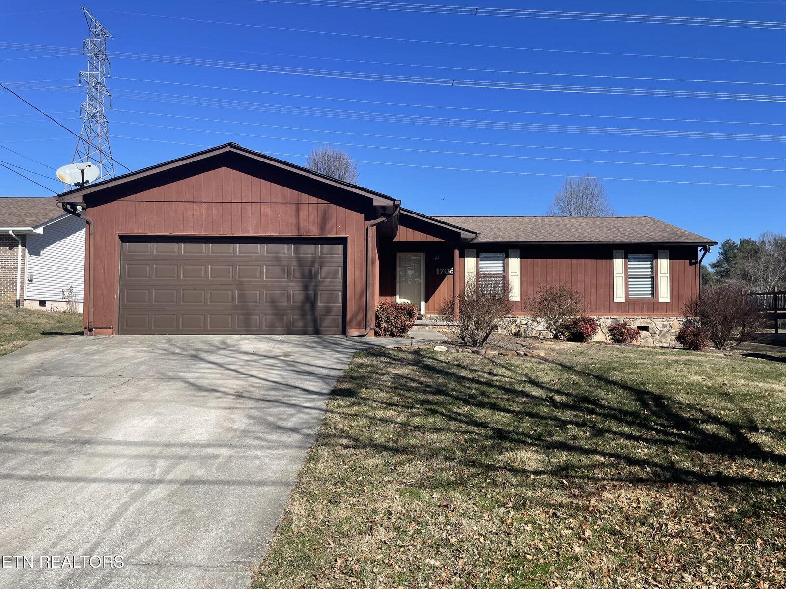 Property Photo: 1708 Oxbow Lane TN 37931
