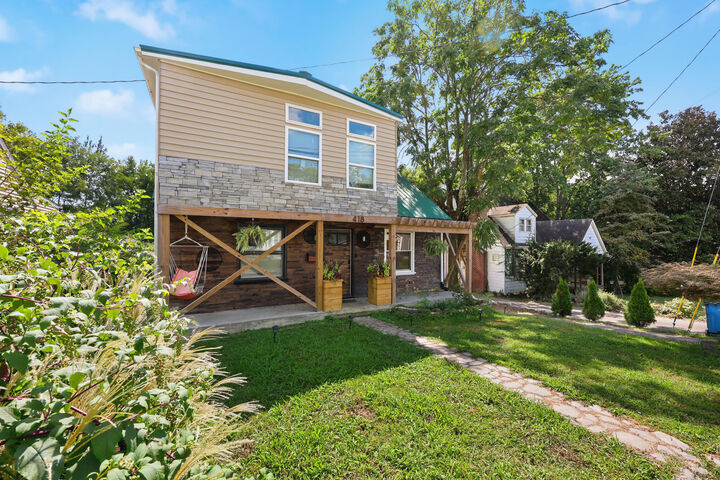 Property Photo:  418 Grant Street  KY 40422 