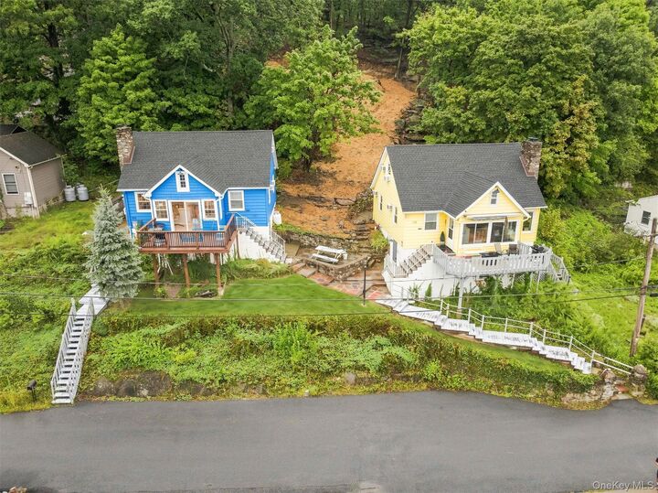 Property Photo:  107 Lake Shore Road  NY 10925 