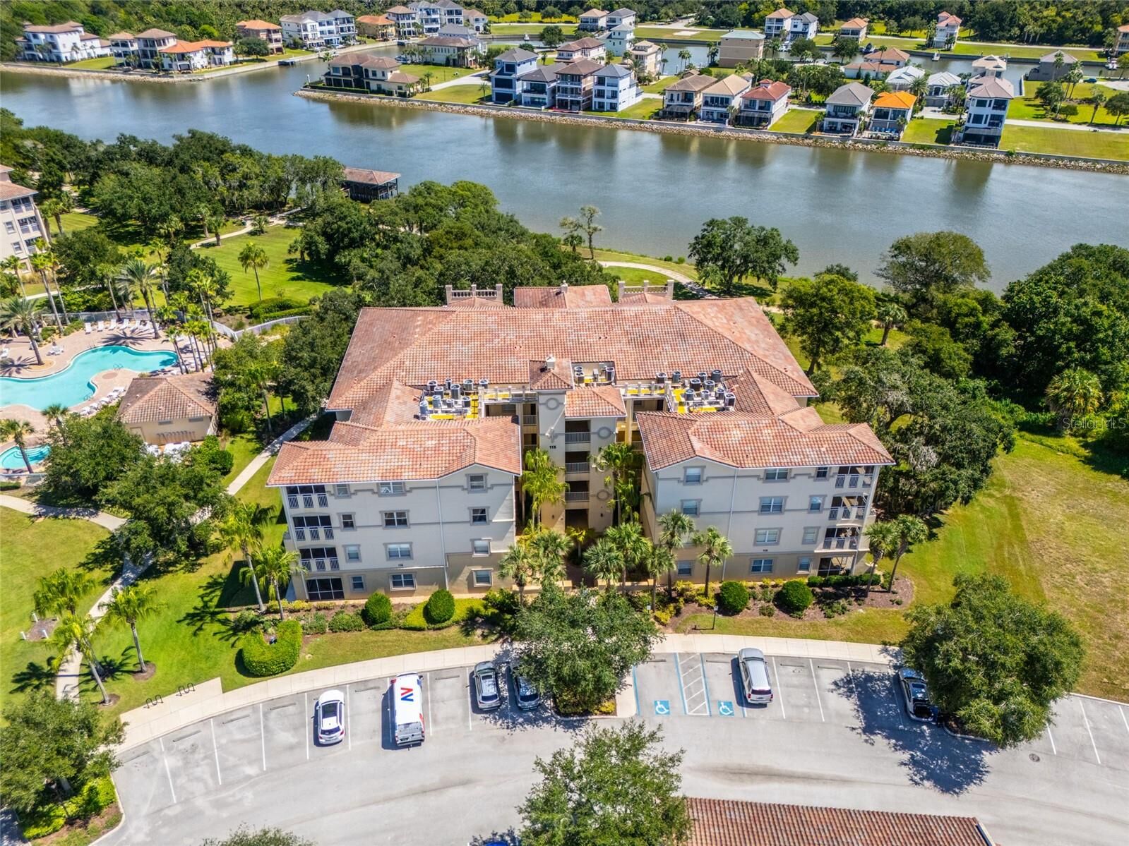 Property Photo: 115 Riverview Bend S 2123 FL 32137