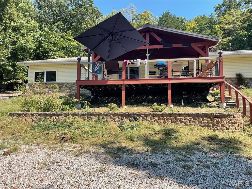 Property Photo:  1212 1212 Highway J  MO 63363 