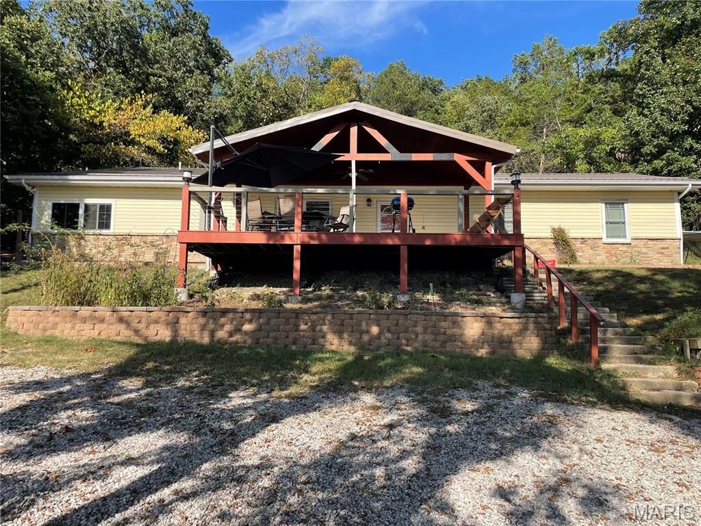 Property Photo: 1212 Highway J MO 63363