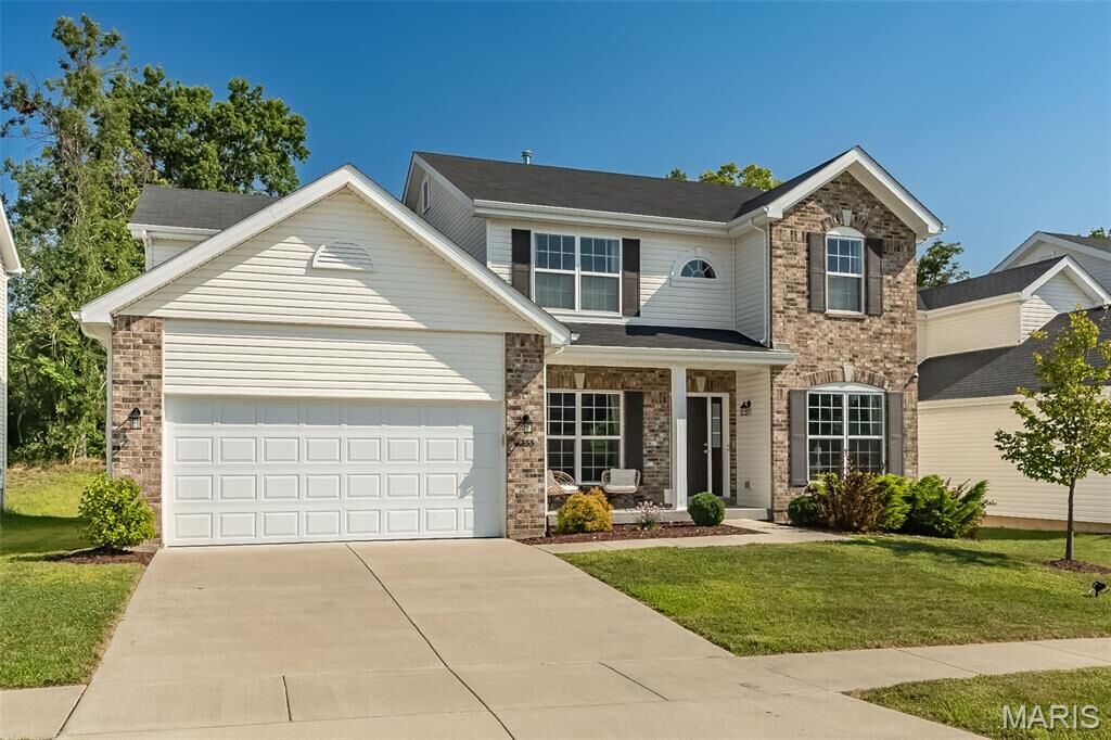 Property Photo:  1233 Joe Seibert Drive  MO 63011 