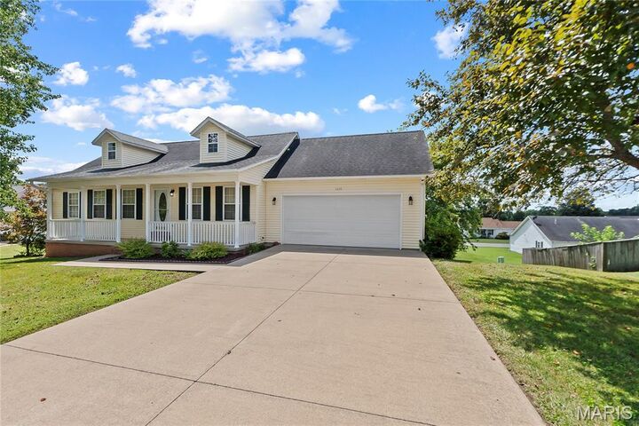 Property Photo:  1655 Deerwood Drive  MO 63755 
