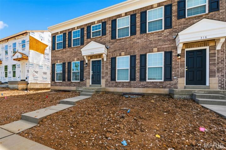 Property Photo:  316 Fall Harvest Parkway  MO 63385 