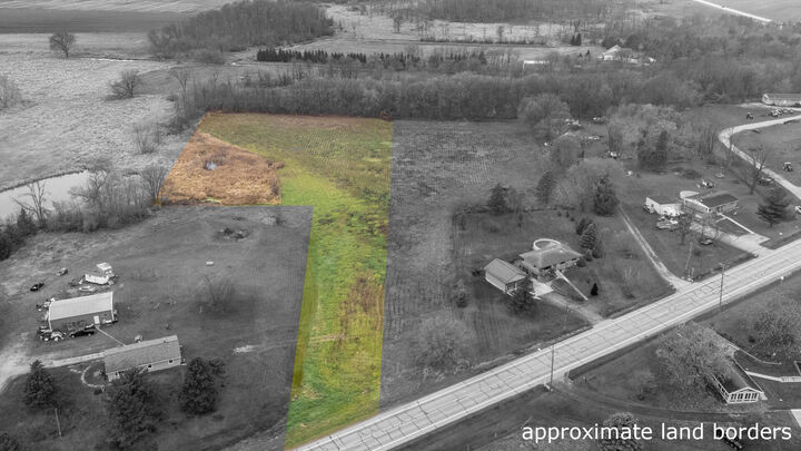 Property Photo:  4841 State Highway 175 -  WI 53027 