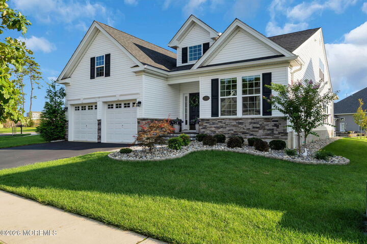 Property Photo: 59 Milky Way Drive NJ 08005
