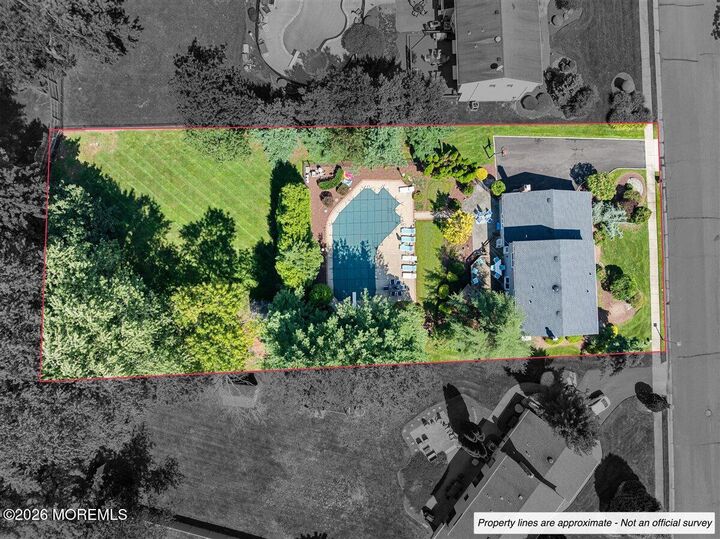 Property Photo:  3 Inge Lane  NJ 07746 