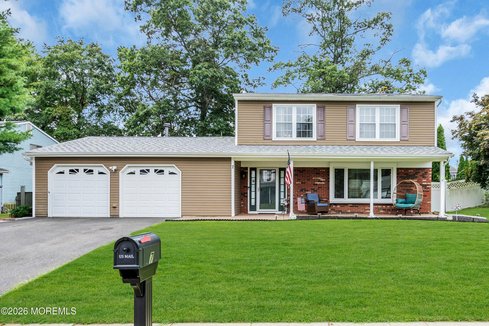 Property Photo:  7 Moss Haven Way  NJ 07731 