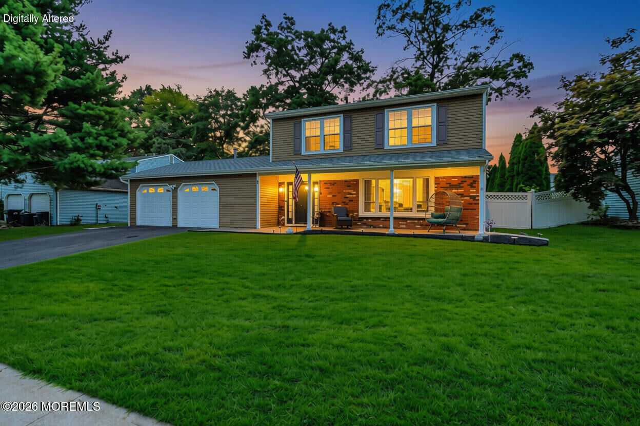 Property Photo:  7 Moss Haven Way  NJ 07731 