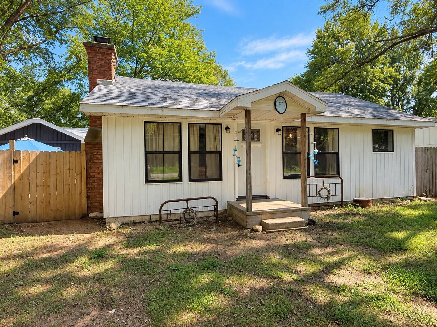 Property Photo: 4159 Riverside Road MI 49022