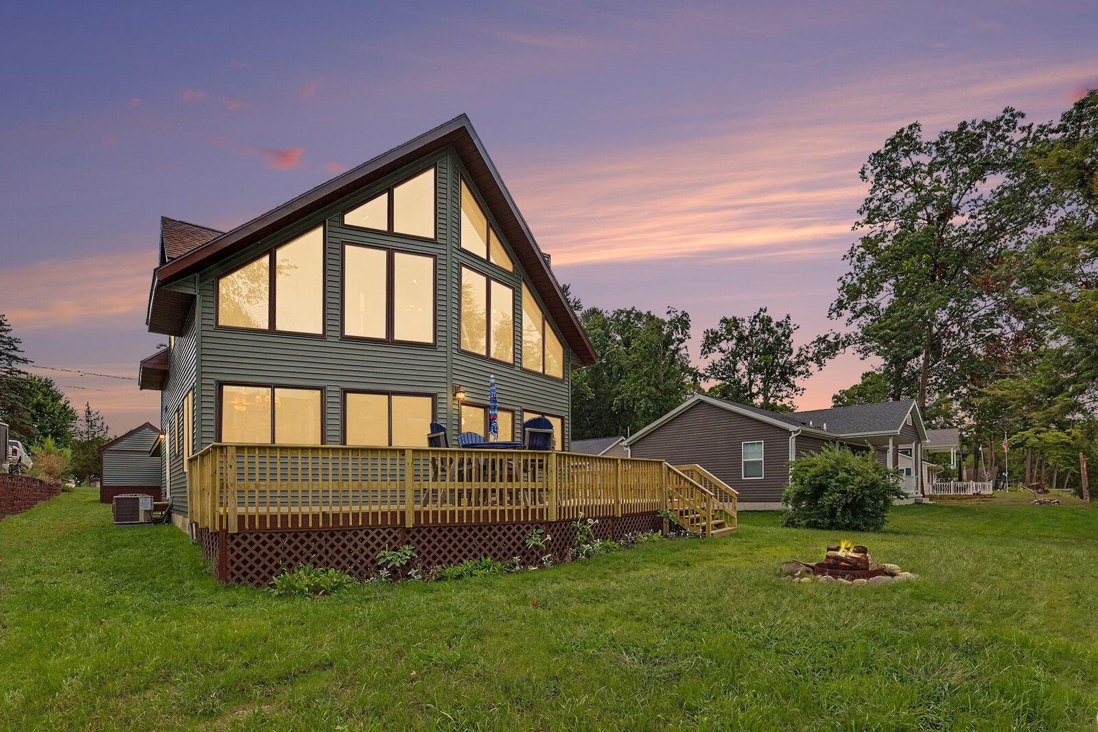 Property Photo:  6159 E Dave Street  MI 49337 