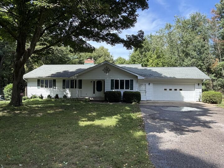 Property Photo: 7026 Farr Road MI 49675