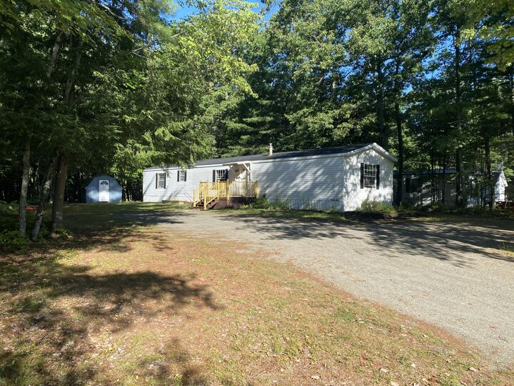 Property Photo: 24 Pleasant Street ME 04461