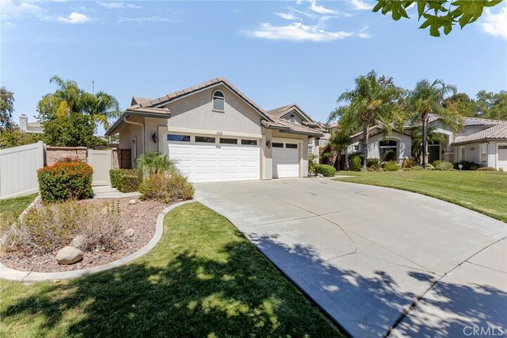 Property Photo: 36298 Mesa Vista Place CA 92399
