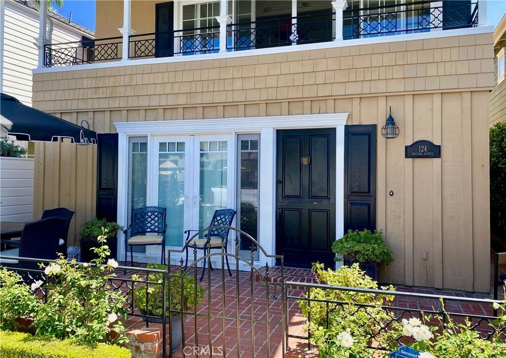 Property Photo:  124 Abalone  CA 92662 