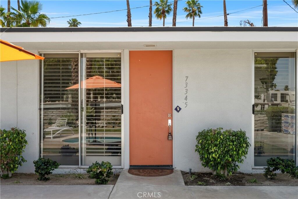 Property Photo: 73345 4 Shadow Mountain CA 92260