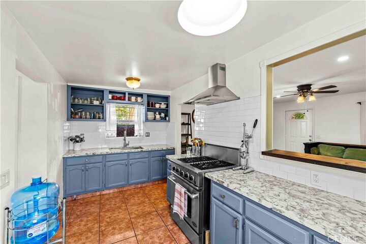 Property Photo: 307 N Kern Avenue CA 90022
