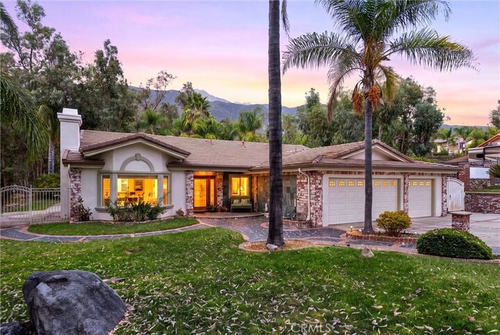 Property Photo:  10078 Copper Mountain Court  CA 91737 