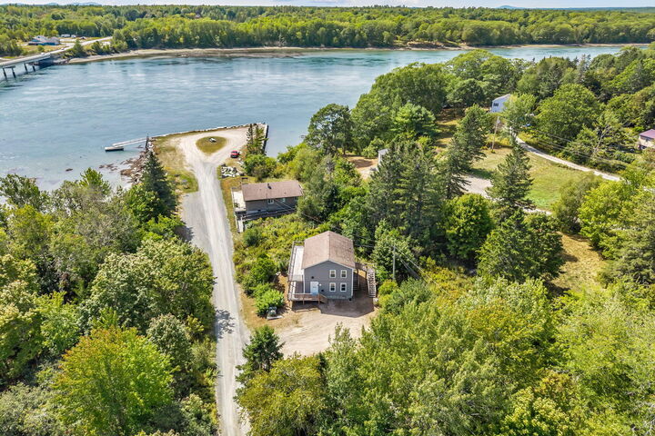 Property Photo:  7 Wharf Road  ME 04664 