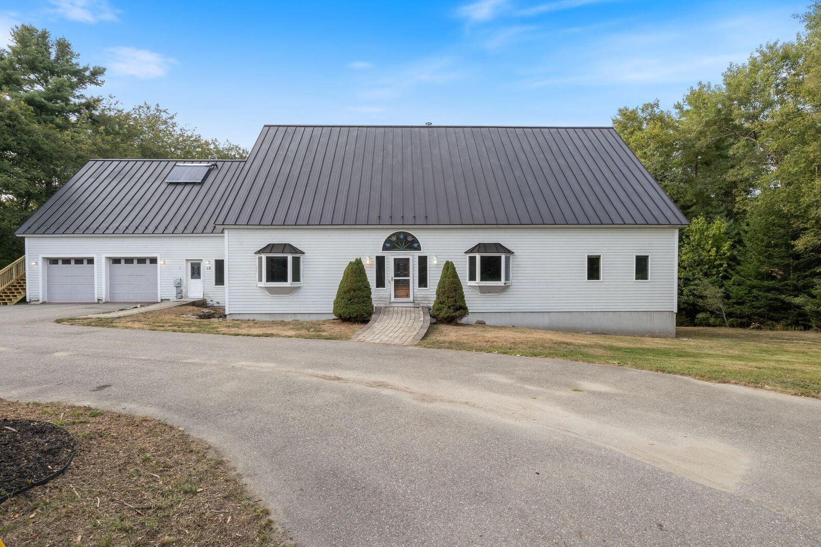 Property Photo: 12 Spruce Ridge Road ME 04556