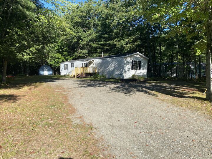 Property Photo: 24 Pleasant Street ME 04461