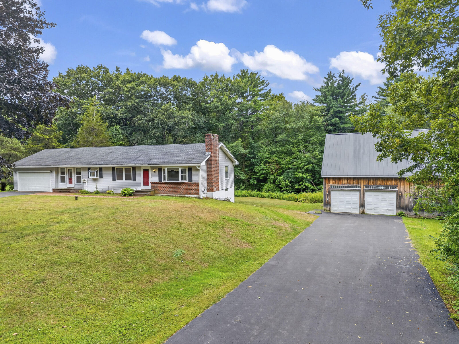 Property Photo:  859 Goodwin Road  ME 03903 