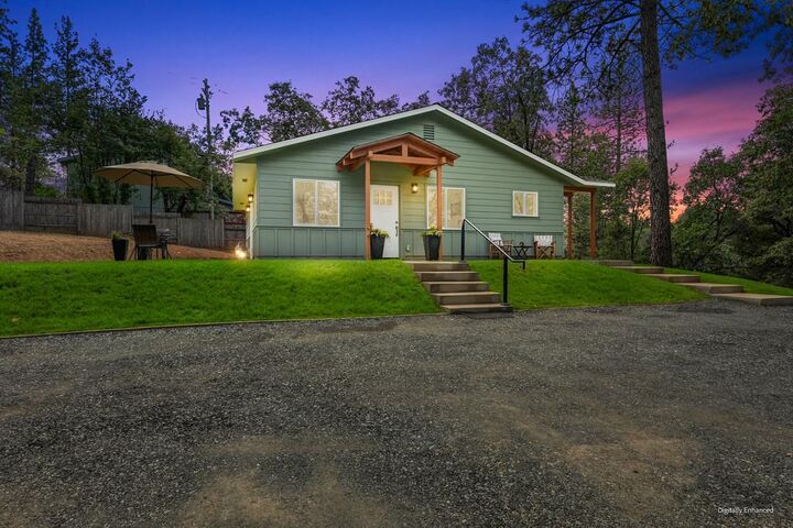 Property Photo: 645 Ponderosa Way CA 95713