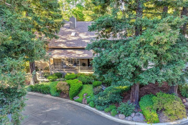 Property Photo: 51 Covered Bridge Road CA 95608