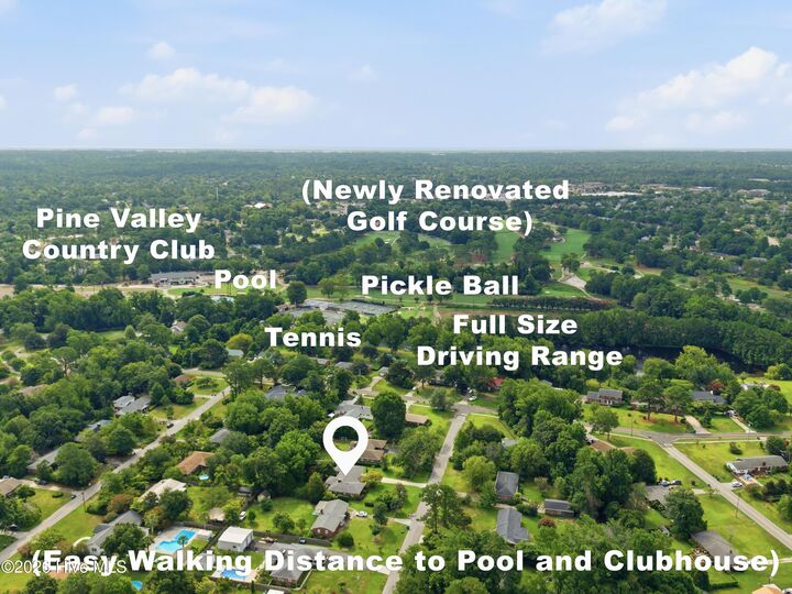 Property Photo: 333 Johnston Drive NC 28412