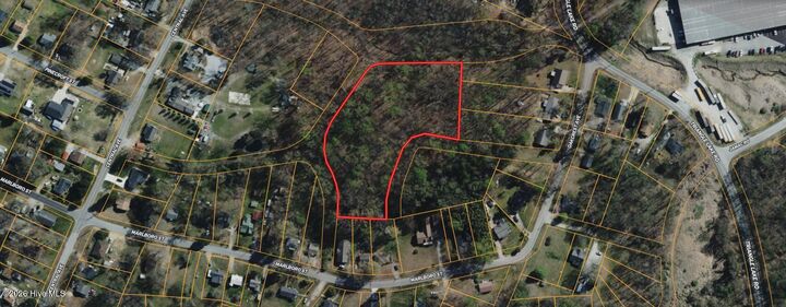 Property Photo: 3304 Central Avenue NC 27260