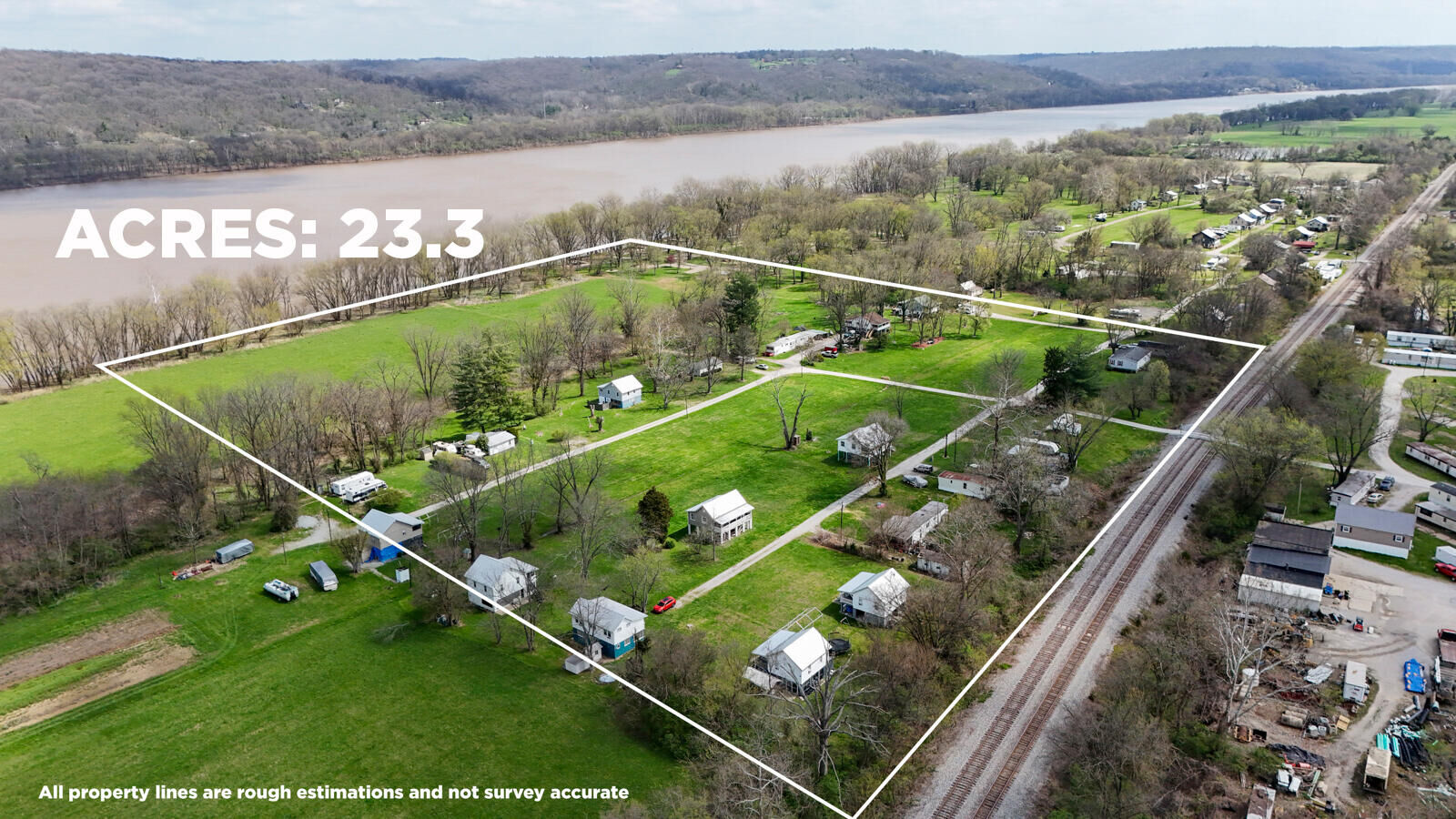 Property Photo:  5646 New Drive  KY 41059 