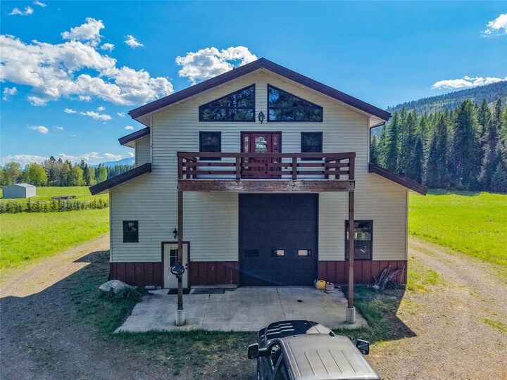 Property Photo:  260 Bobtail Meadow Road  MT 59923 