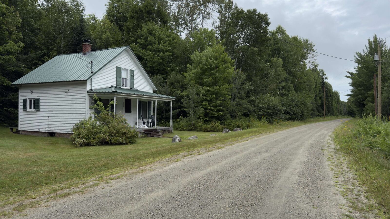 Property Photo: 212 Muchmore Road Road NH 03574
