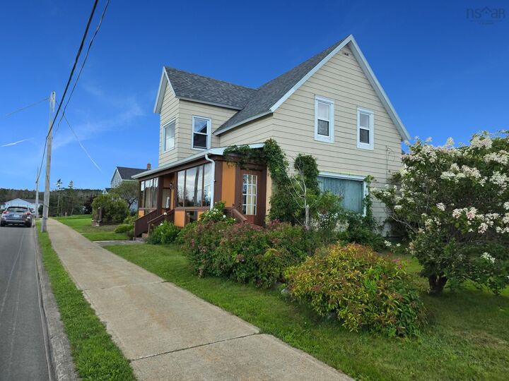Property Photo:  7590 Main Street  NS B1C 2J8 