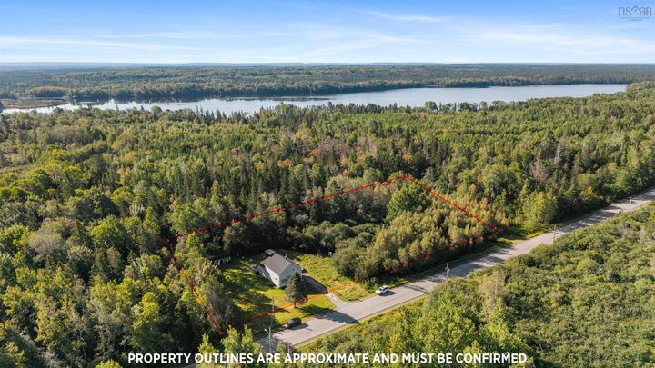 Property Photo: 4668 Highway 242 NS B0L 1B0