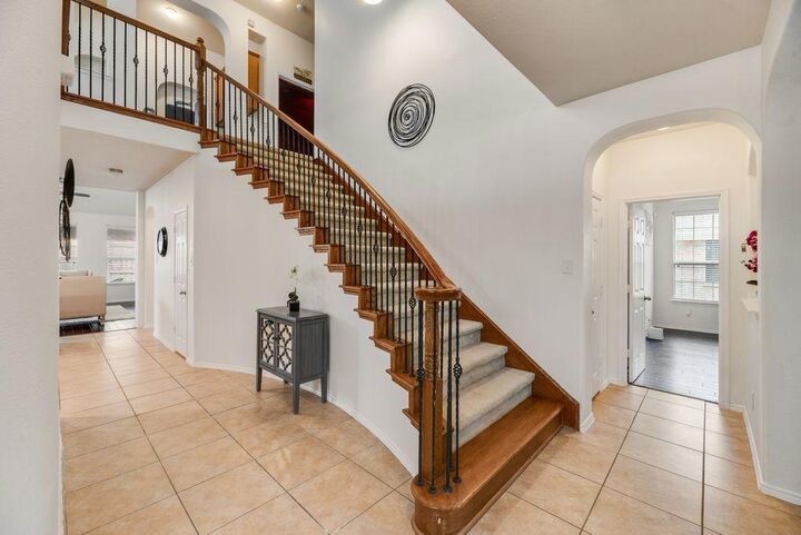Property Photo:  13714 Fall Harvest Drive  TX 75033 