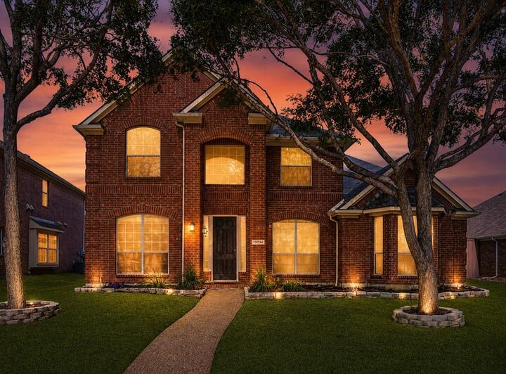 Property Photo:  13714 Fall Harvest Drive  TX 75033 