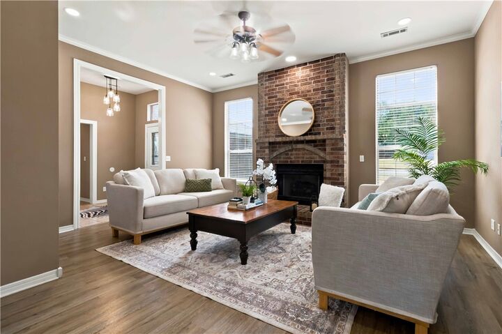 Property Photo:  52 Terry Street  AR 72730 