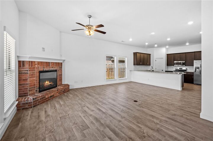 Property Photo: 2405 Graham Lane AR 72751